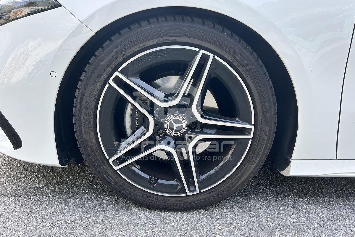 MERCEDES A 180 Automatic AMG Line Advanced Plus