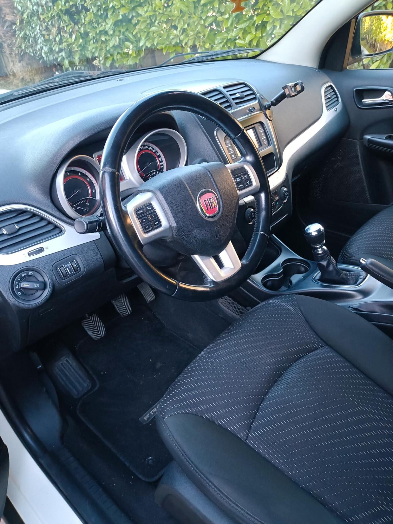 Fiat Freemont 2.0 Multijet 140 CV Freemont