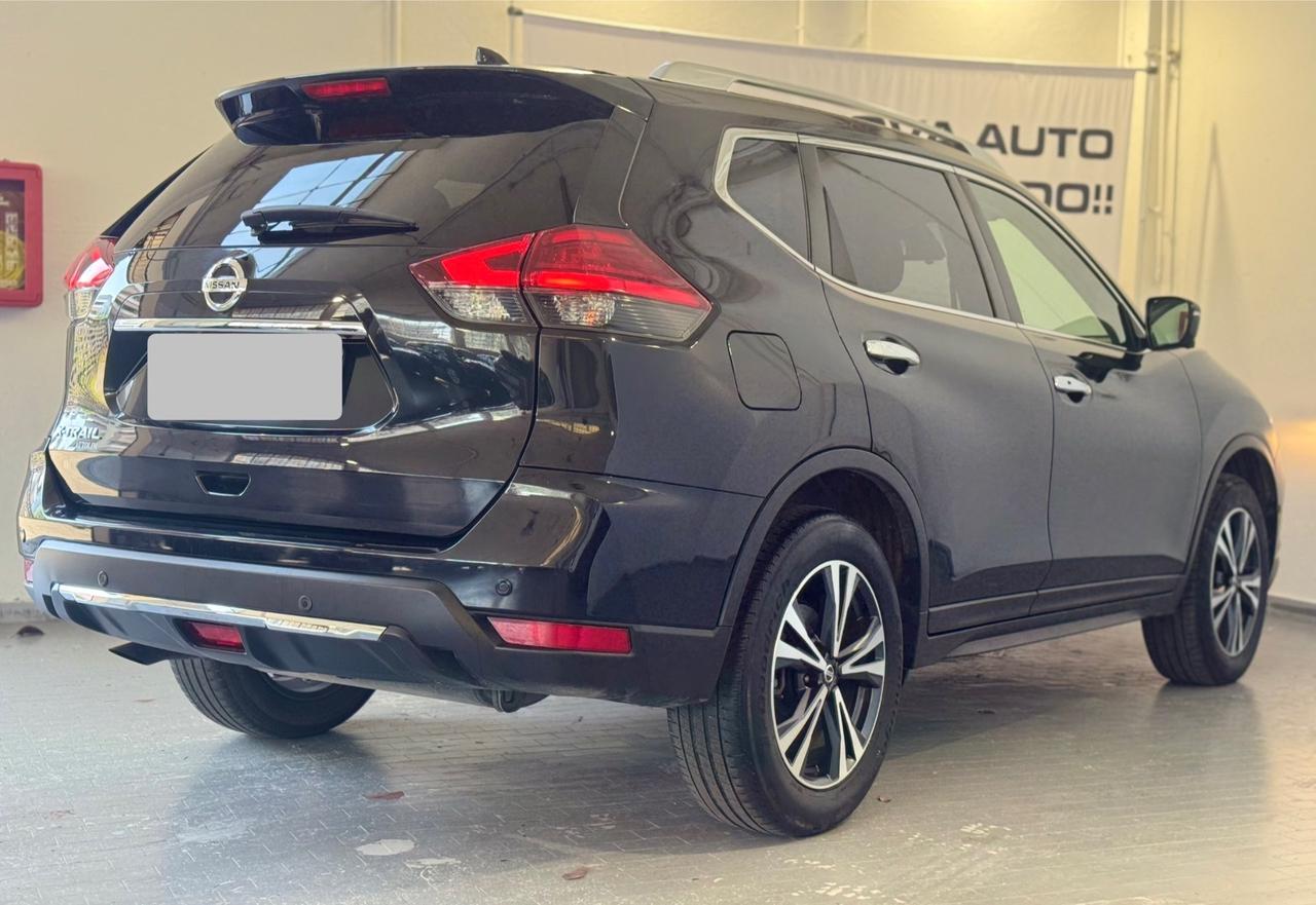 Nissan X-Trail 1.6 dCi 2WD Tekna