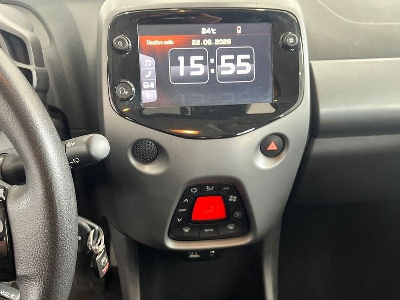 Toyota Aygo Aygo 5p 1.0 x-play 72cv