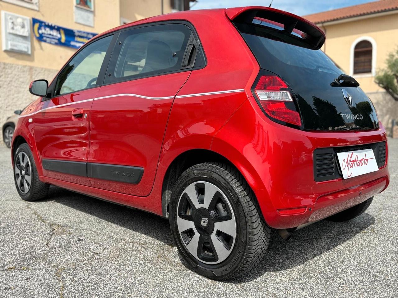 Renault Twingo Dynamique 1.0 69CV PREZZO REALE /NEOPATENTATI/PARI AL NUOVO