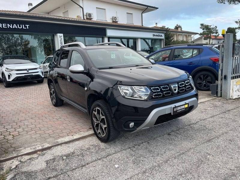 Dacia Duster 1.6 SCe 115CV Start&Stop GPL 4x2 Prestige