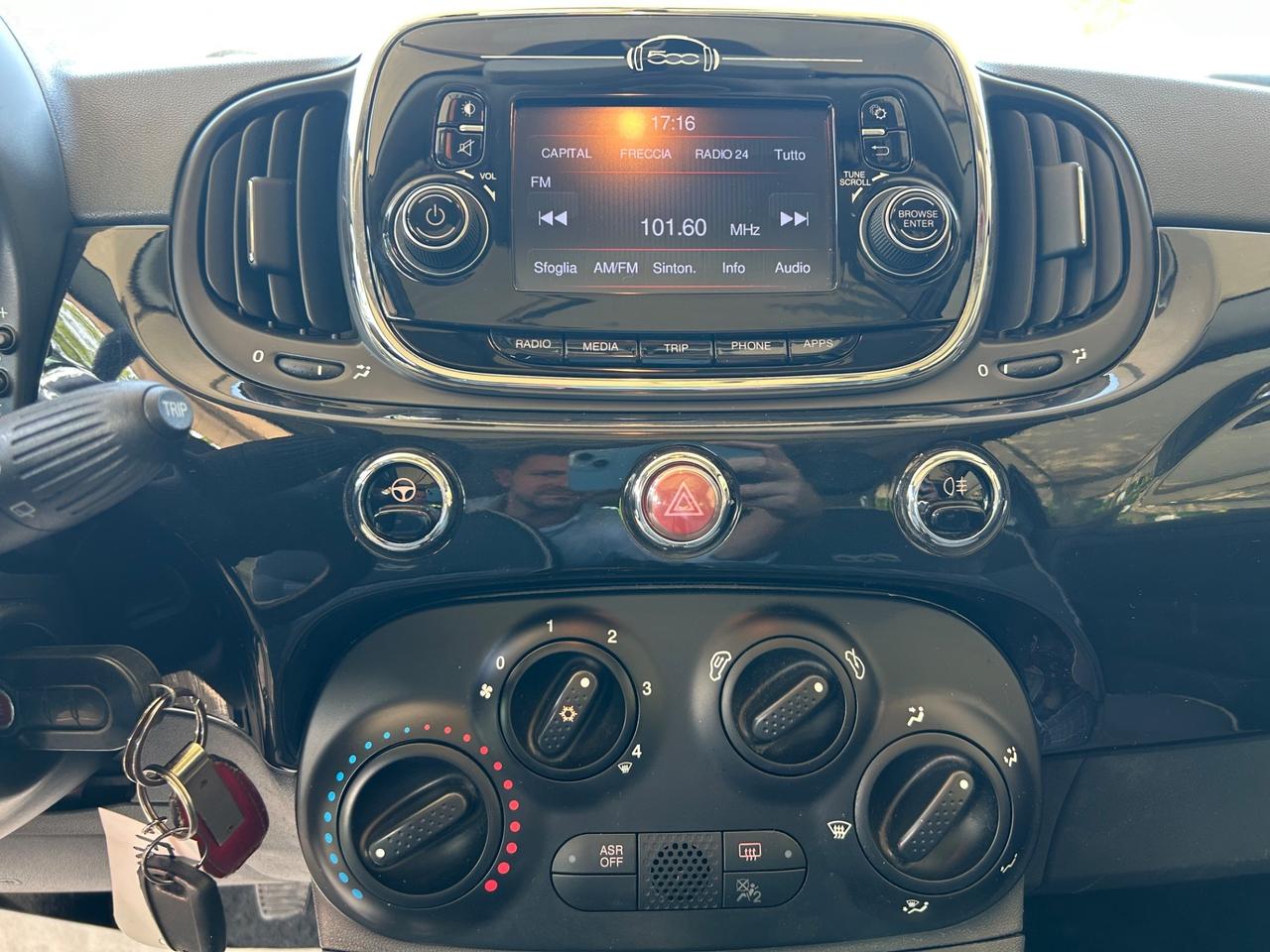 Fiat 500 1.2 Lounge GPL NEOPATENTATI