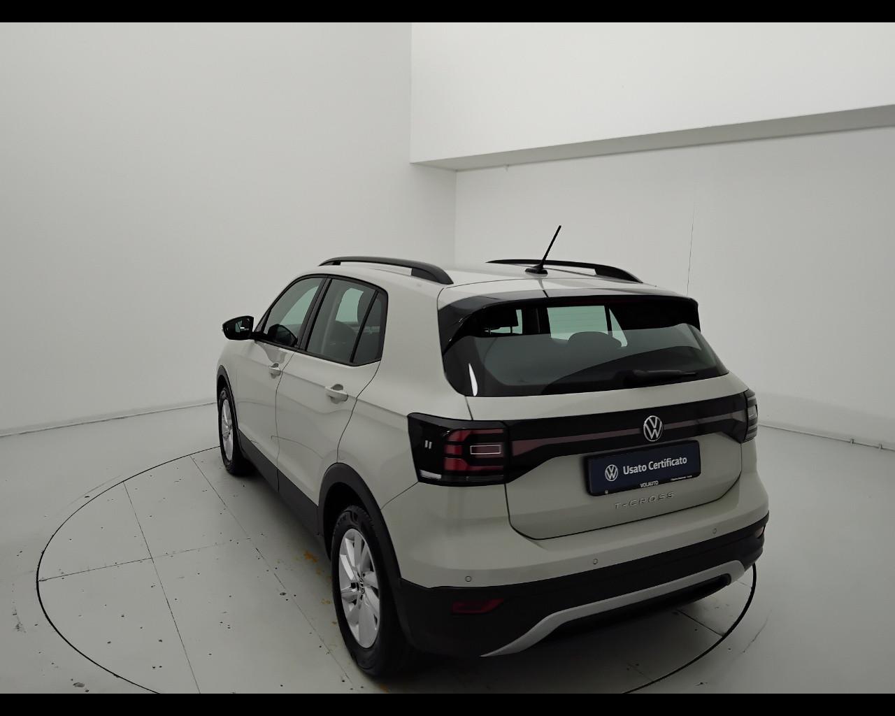 VOLKSWAGEN T-Cross 2019 - T-Cross 1.0 tsi Style 95cv