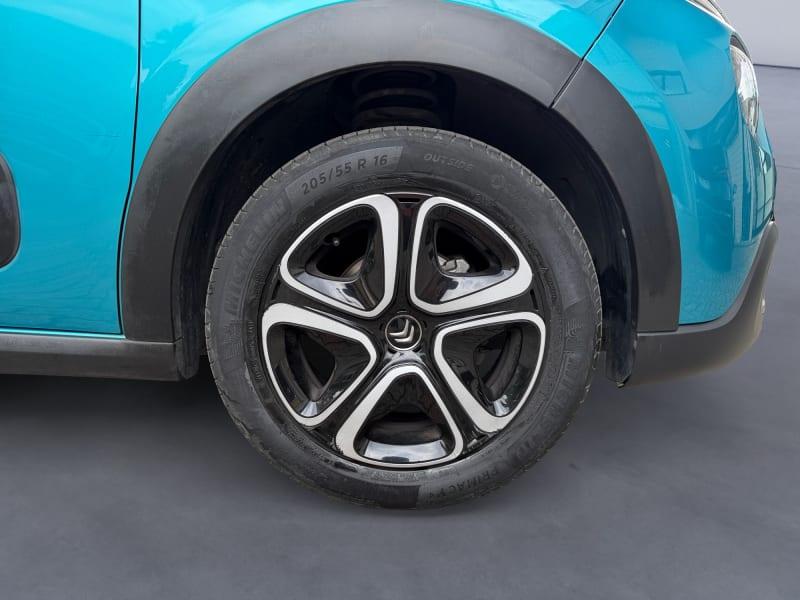 CITROEN C3 PURETECH 83 S&S FEEL PACK
