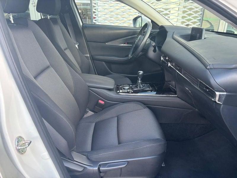 Mazda CX-30 2.0 m-hybrid EXCEED 2wd 122cv 6mt