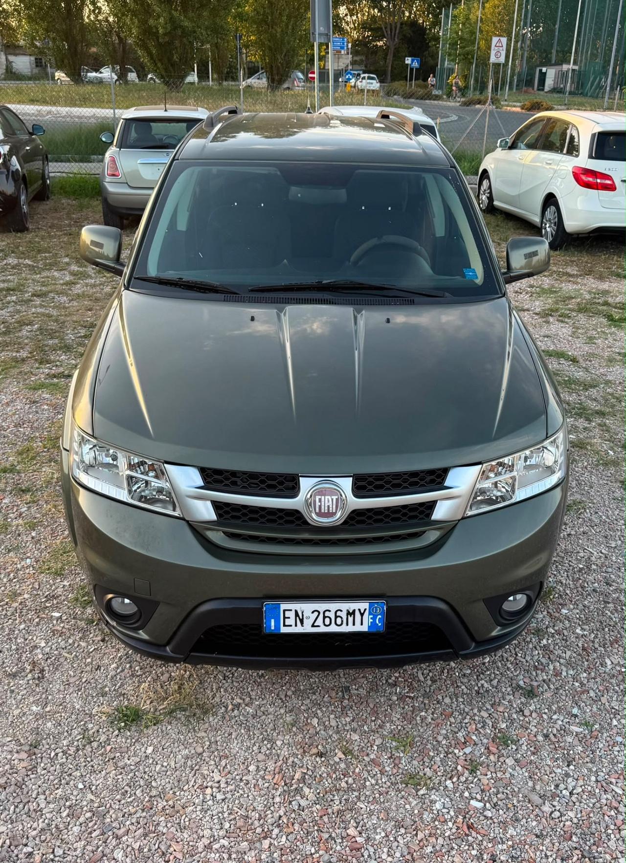 Fiat Freemont 2.0 Multijet 140 CV Lounge 7 POSTI