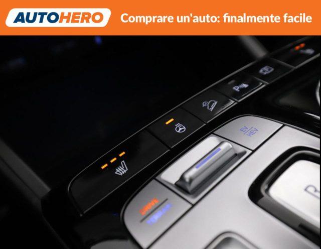 HYUNDAI Tucson 1.6 HEV 4WD aut. Exellence