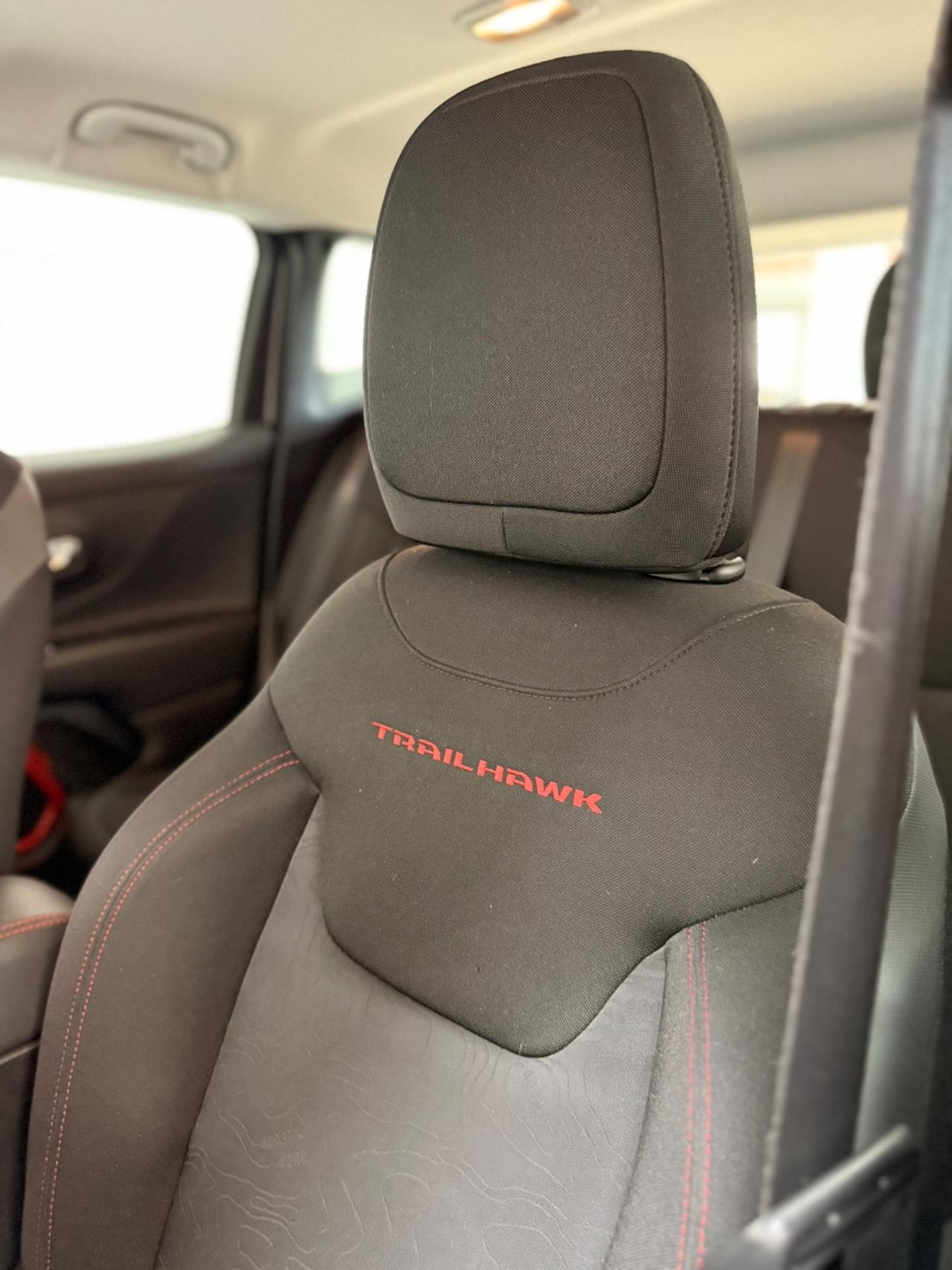 Jeep Renegade 2.0 Mjt 170CV 4WD Active Drive Low Trailhawk EURO 6