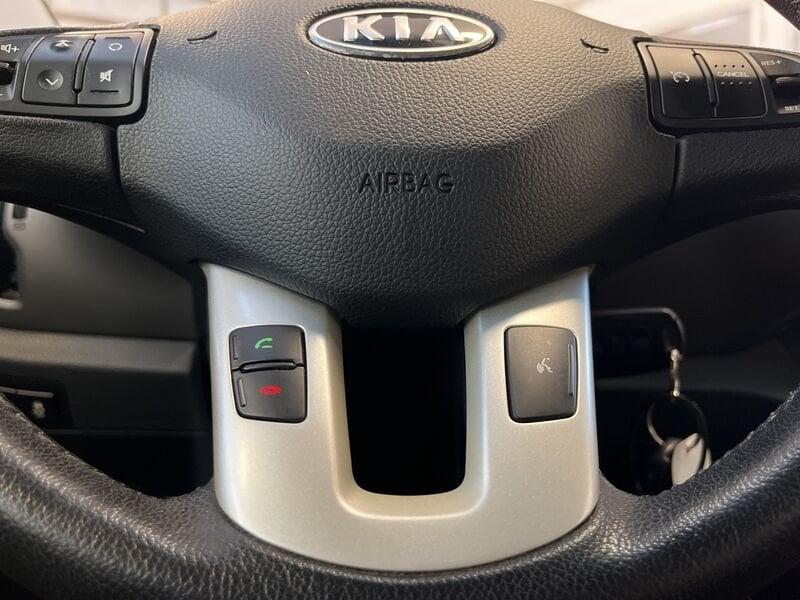 KIA Sportage Sportage 1.7 CRDI VGT 2WD Class