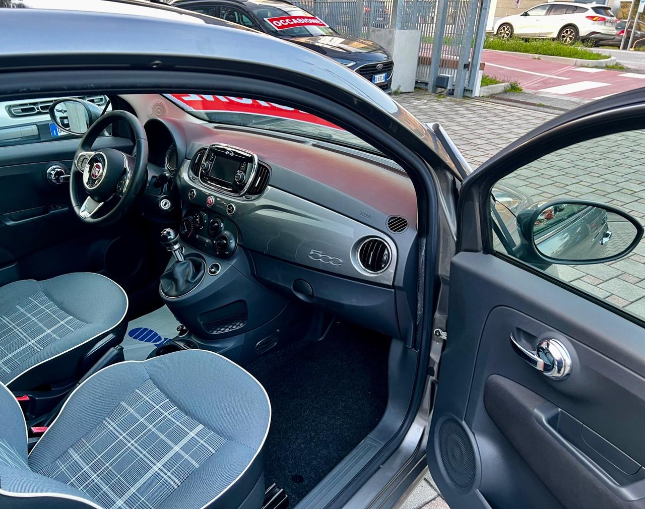 Fiat 500 1.2 EasyPower Lounge