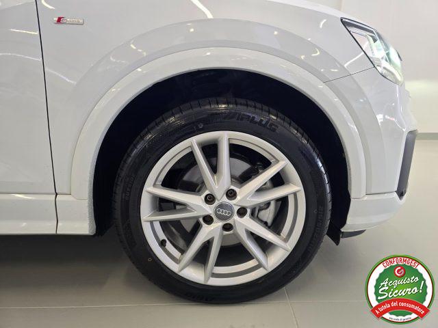 AUDI Q2 1.6 TDI S line Edition