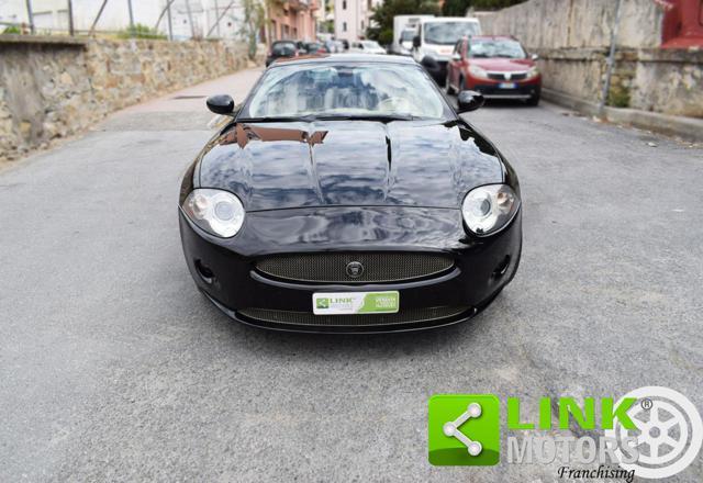 JAGUAR XK 3.5 V8 COUPE