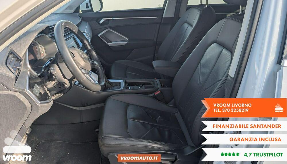 AUDI Q3 2ª serie Q3 40 TFSI quattro S tronic B...