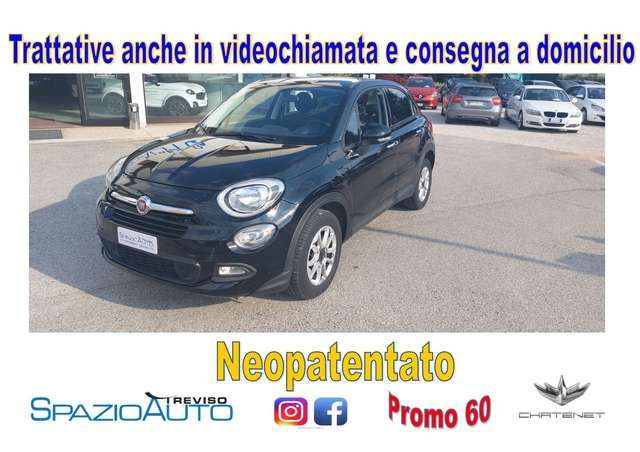 Fiat 500X 1.3 MultiJet 95 CV Pop Star