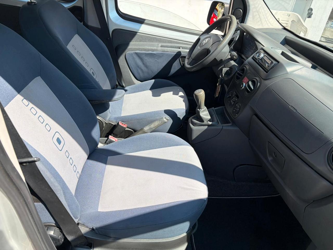 Citroen Nemo 1.4 HDi 70CV Multispace