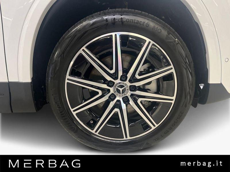 Mercedes-Benz EQA 250+ AMG Line Advanced
