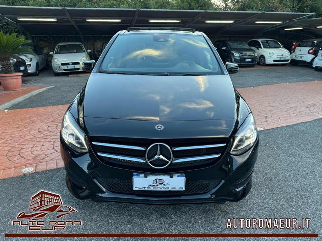 MERCEDES-BENZ B 200 d Automatic Premium NAVI TETTO! FULL! PREZZO REALE