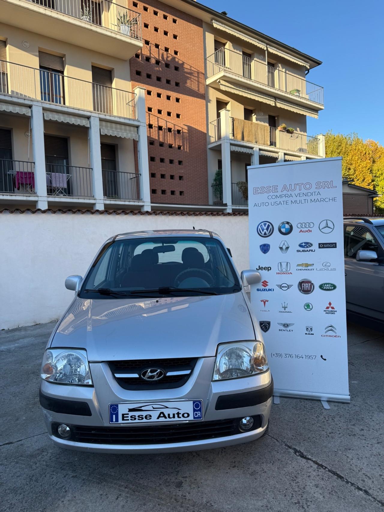 Hyundai Atos Prime 1.1 12V Active