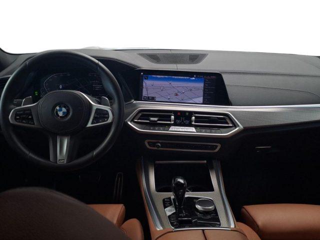 BMW X5 xDrive25d Msport Aut.