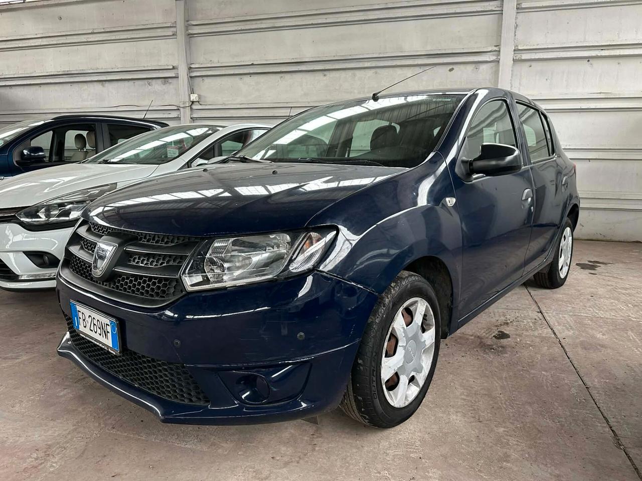 Dacia Sandero 0.9 TCe 12V TurboGPL 90CV Start&Stop Lauréate