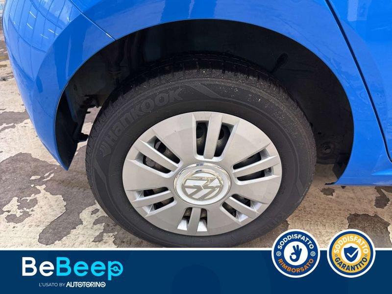 Volkswagen up! 1.0 MOVE 60CV 5P ASG