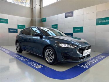 FORD Focus 1.5 ecoblue Titanium 120cv auto del 2022