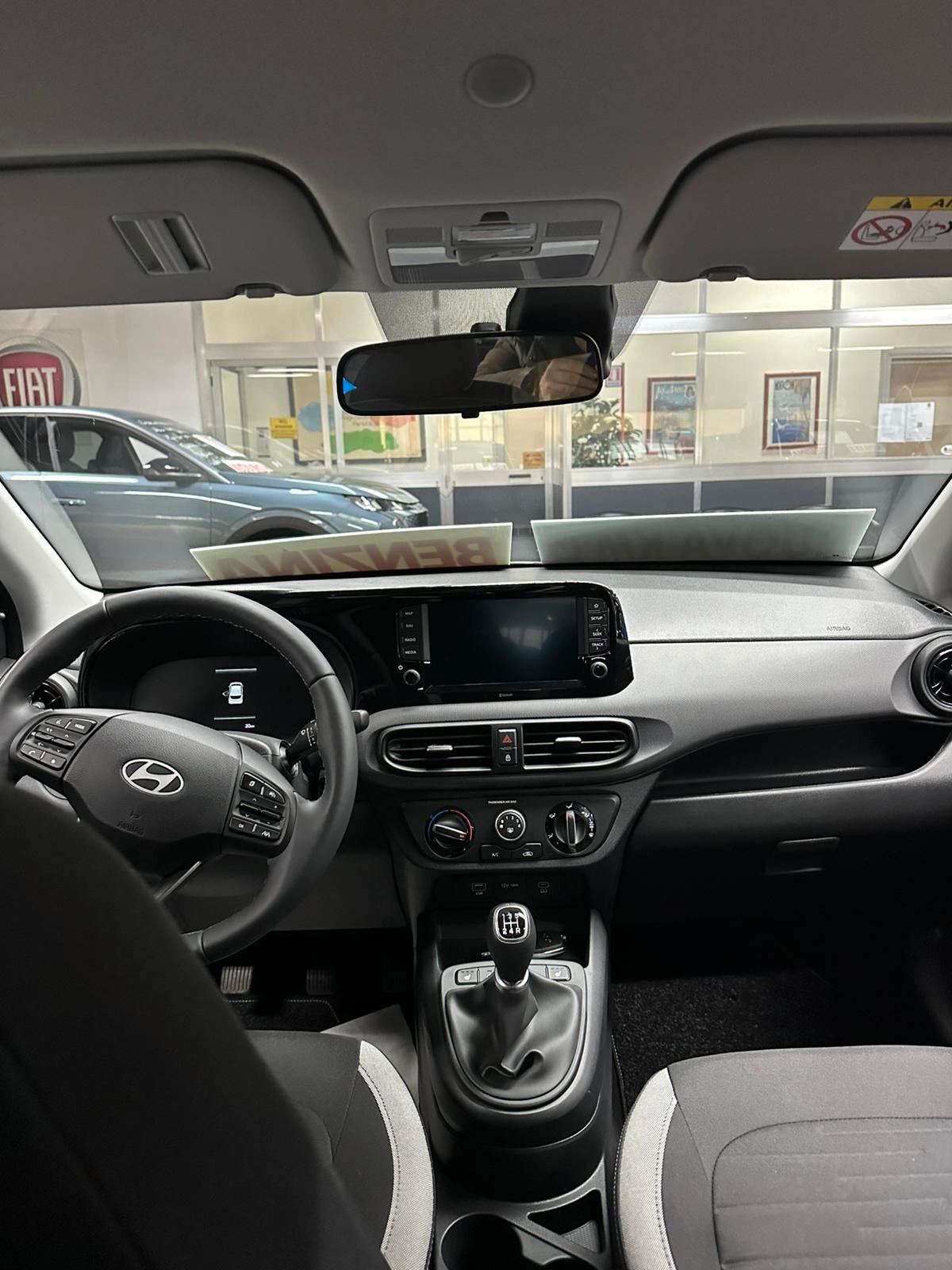 Hyundai i10 1.0 MPI Connectline