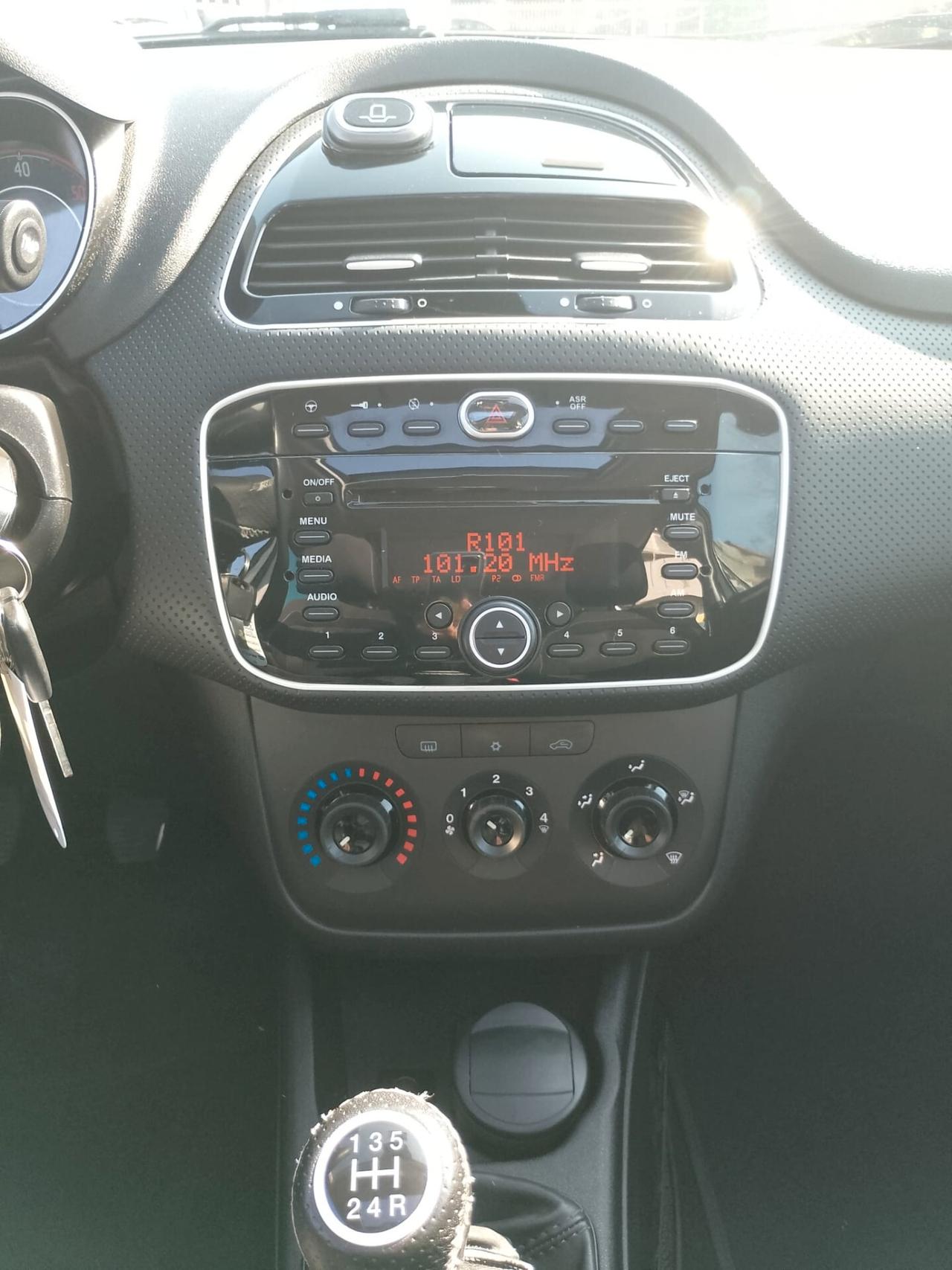 Fiat Punto 1.3 MJT II S&S 95 CV 5 porte Easy