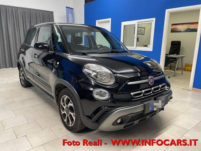 FIAT 500L 1.4 95 CV S&S Connect NEOPATENTATI