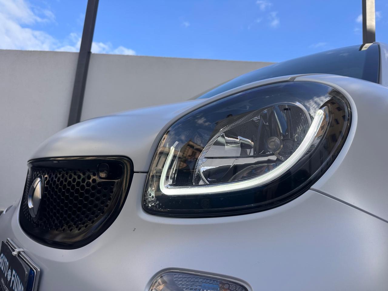 Smart ForTwo 70 1.0 Superpassion