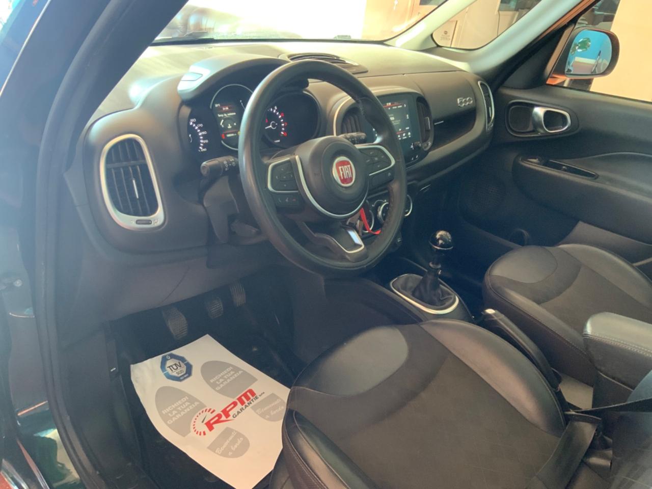 Fiat 500L 0.9 TwinAir Turbo Natural Power Lounge