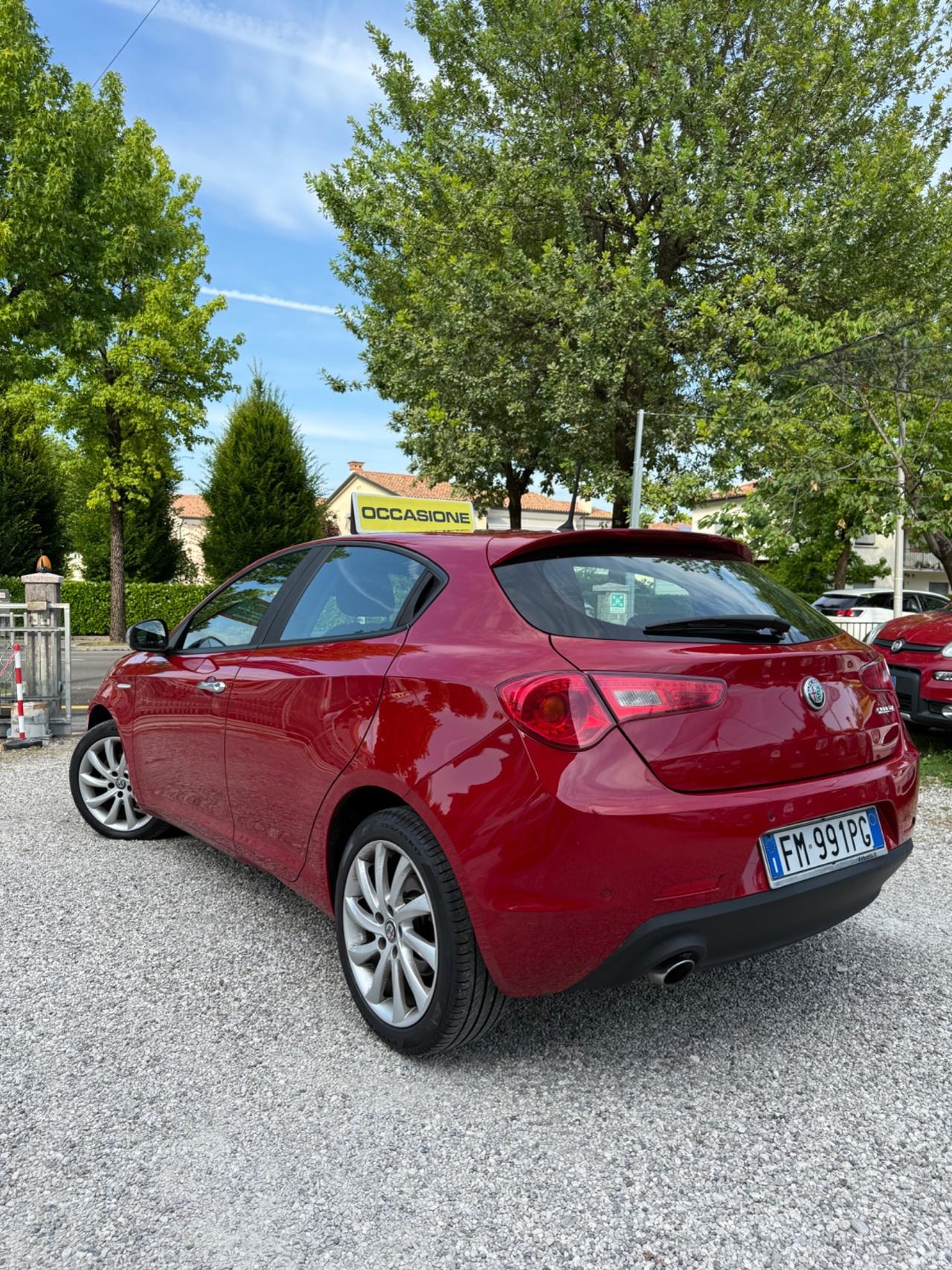 Alfa Romeo Giulietta 1.6 JTDm 120 CV Super