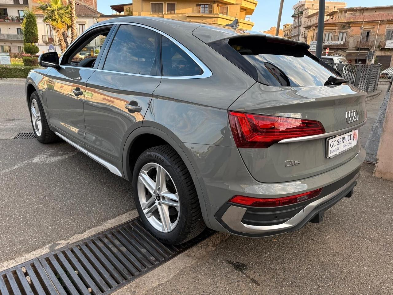 Audi Q5 SPB 40 TDI 204 CV quattro S line