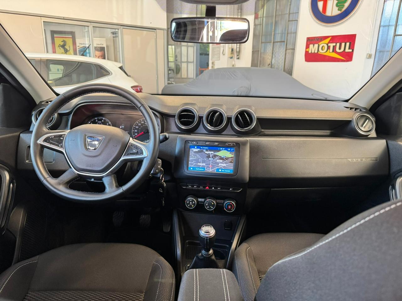 Dacia Duster 1.3 TCe FAP 4x4 Techroad