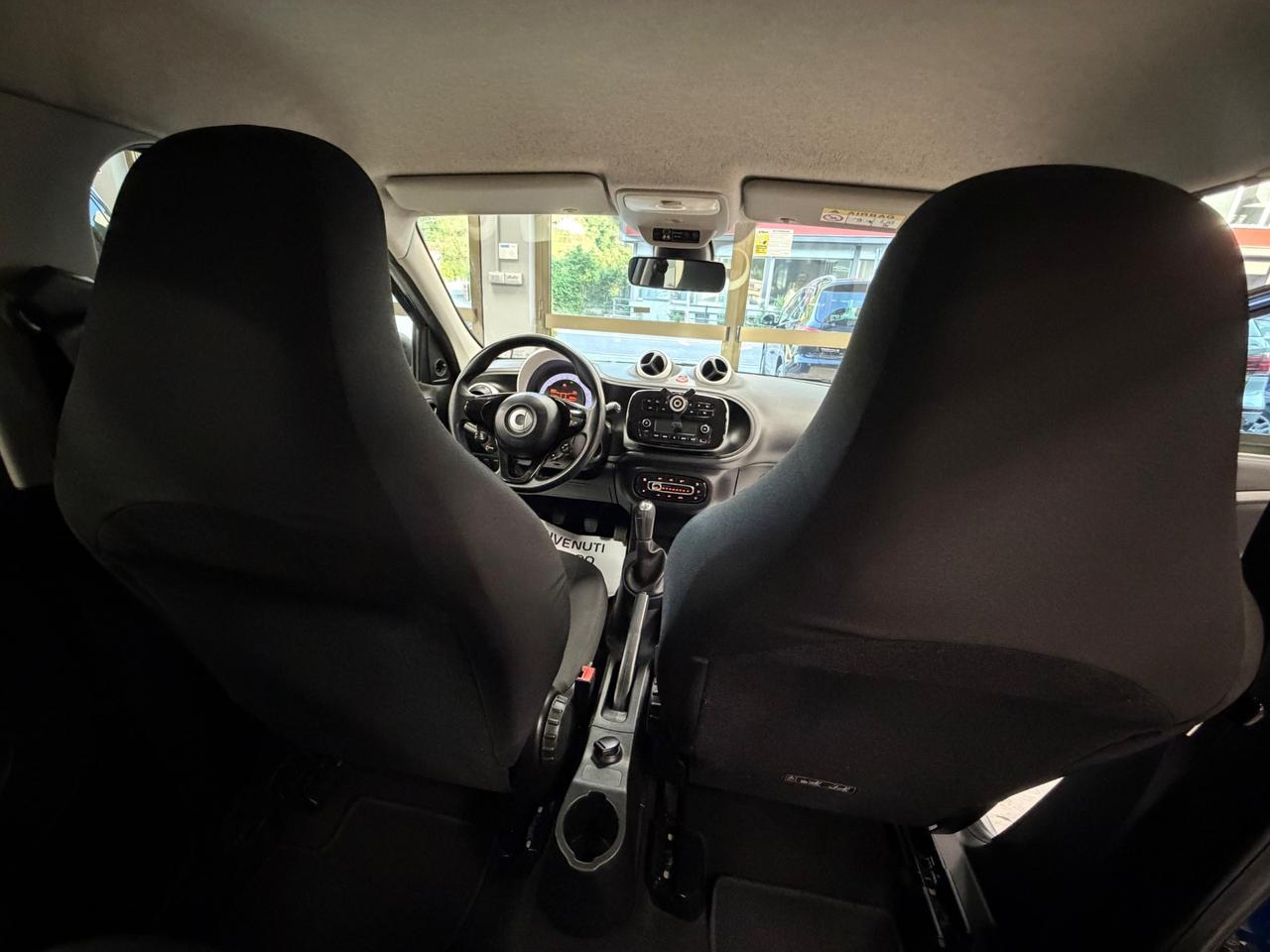 Smart ForFour 70 1.0 Prime