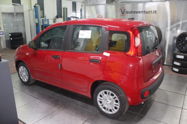 FIAT Panda 1.0 FireFly Hybrid Icon