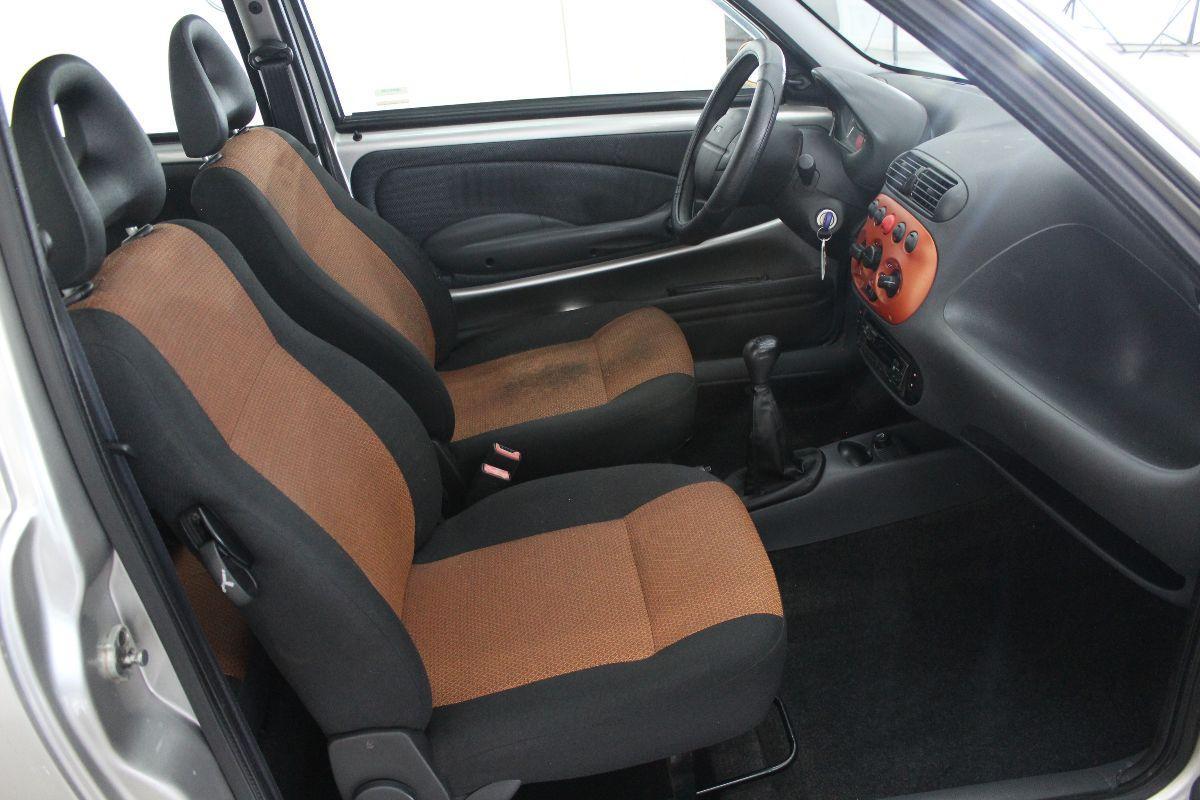 FIAT - Seicento - 1.1i Brush