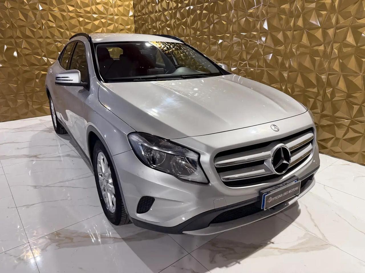 Mercedes-benz GLA 180 d Automatic Premium
