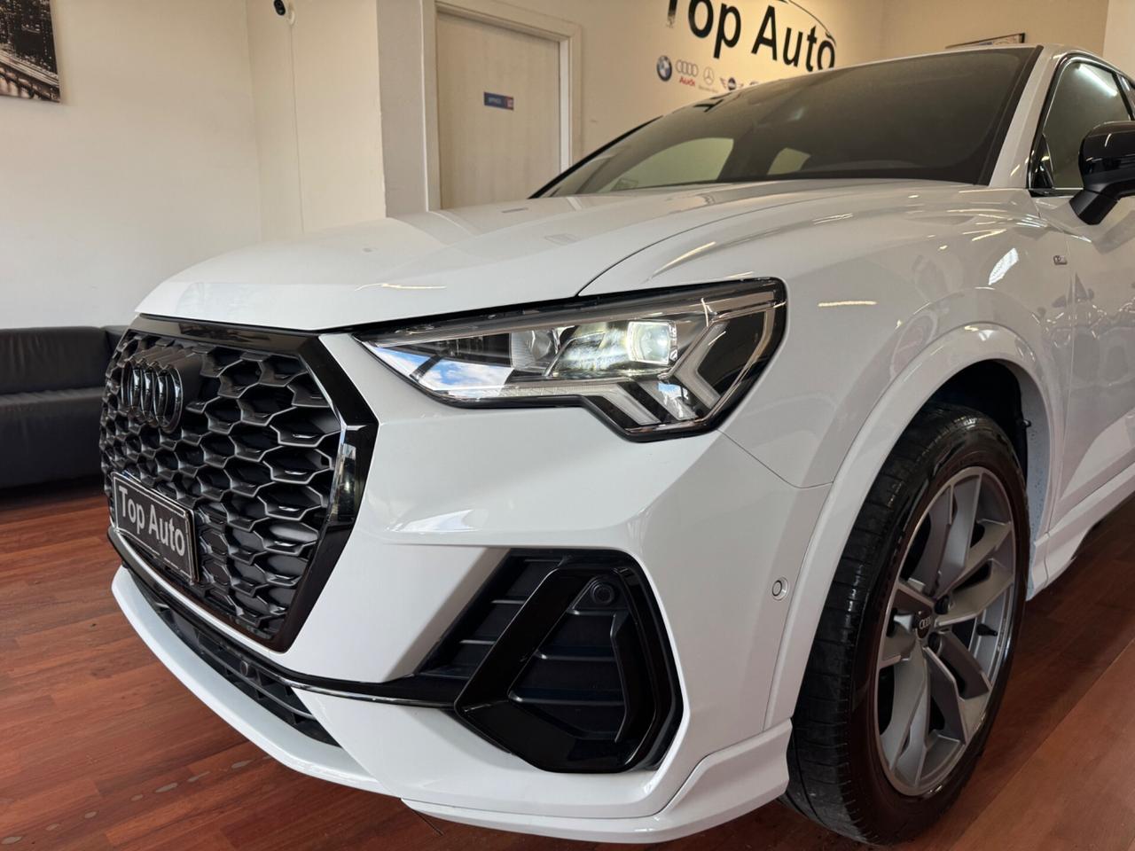 AUDI Q3 SPB 40 TDI QUATTRO S TRONIC S LINE EDITION