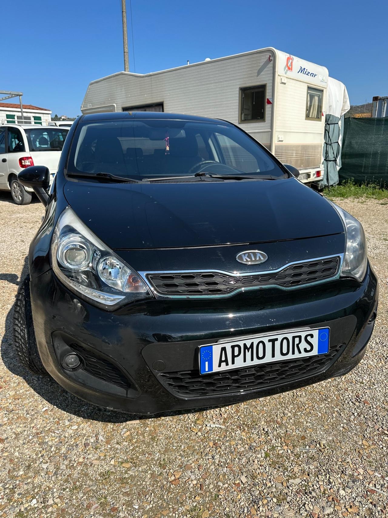 Kia Rio 1.2 CVVT 5p. LX