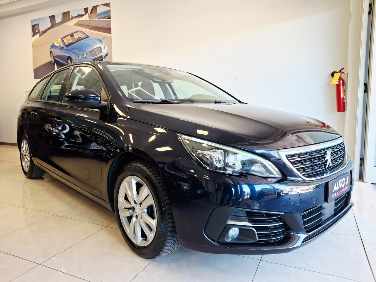 Peugeot 308 BlueHDi 120 S&S SW Business