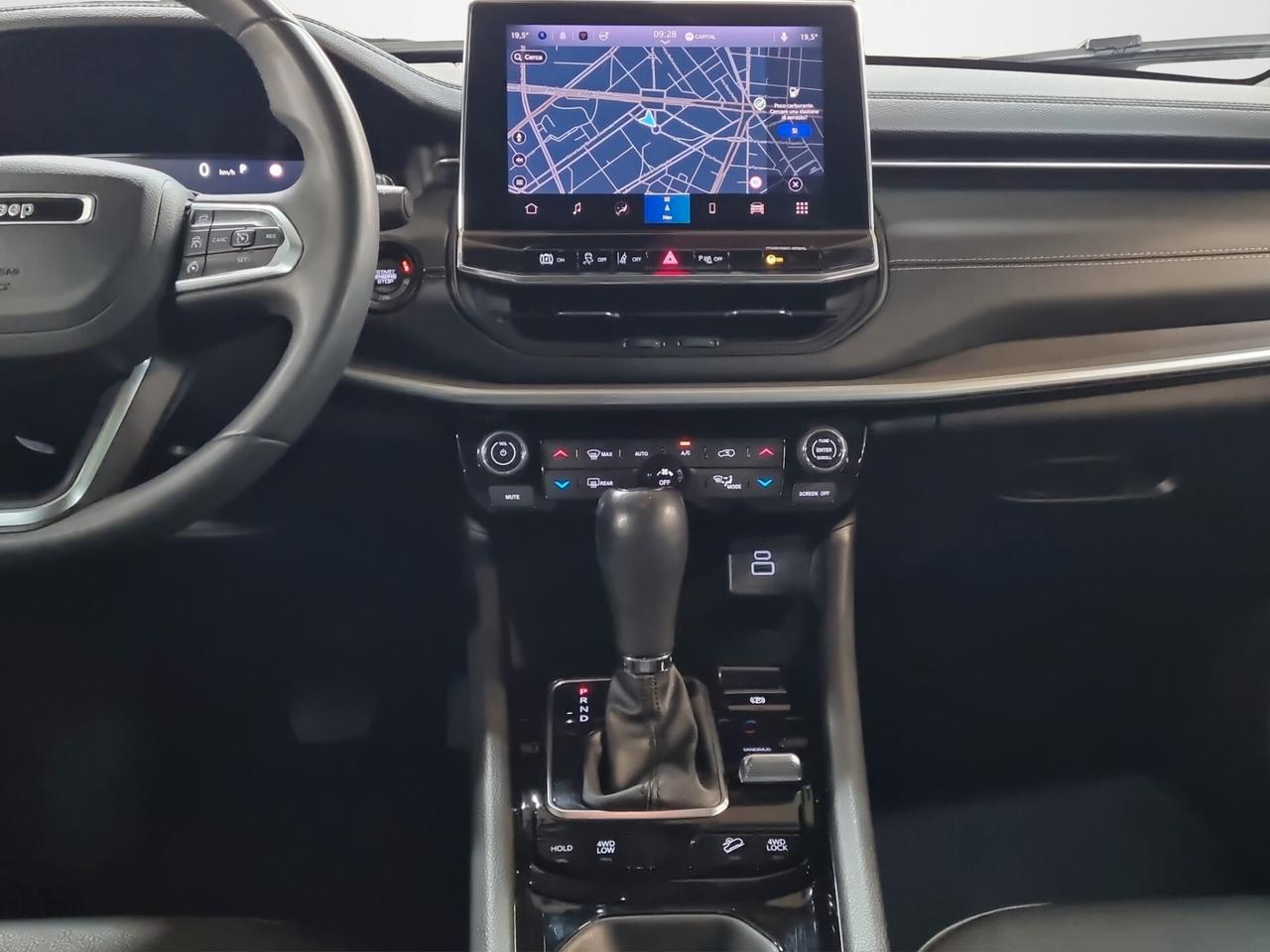 Jeep Compass 1.3 Turbo T4 190 CV PHEV AT6 4xe Limited