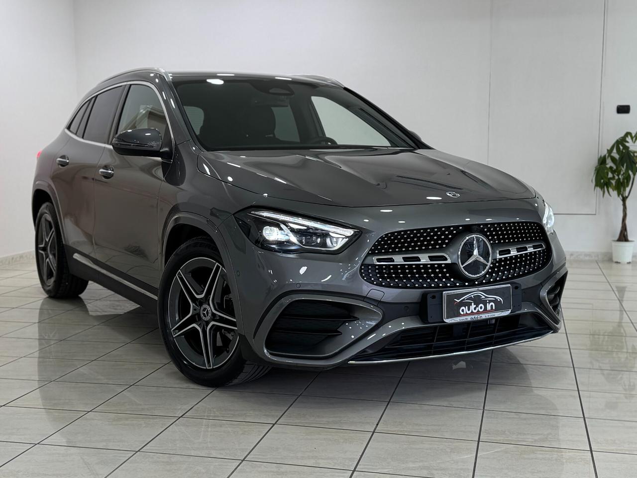Mercedes GLA200d Automatic AMG Line Premium