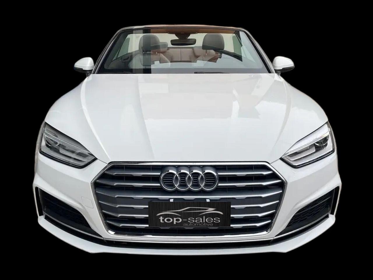 Audi A5 Cabrio 40 TDI S tronic Business PERFETTA