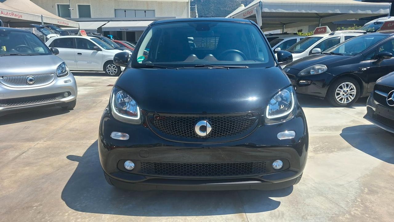 Smart ForFour 90 0.9 Turbo Perfect