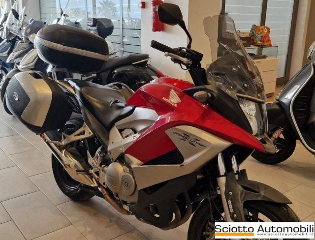 HONDA Crossrunner 800