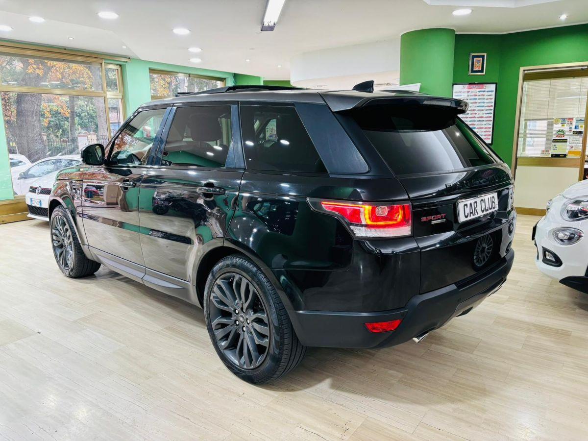 Land Rover Range Rover Sport 3.0 TDV6 HSE Dynamic Full