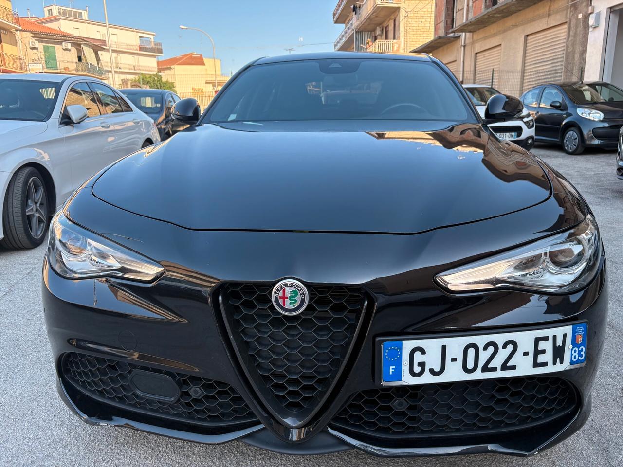 Alfa Romeo Giulia 2.2 Turbodiesel 190 CV AT8 Sprint
