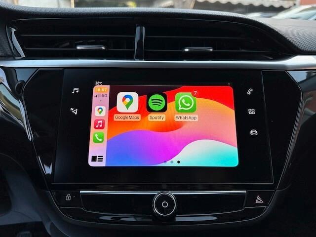 Opel Corsa 1.2 Benz. 75CV Elegance Navy Edition - 2021